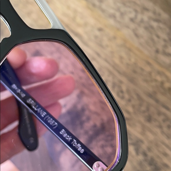 Oliver Goldsmith Spillane Aviators Sunglasses - Picture 6 of 7